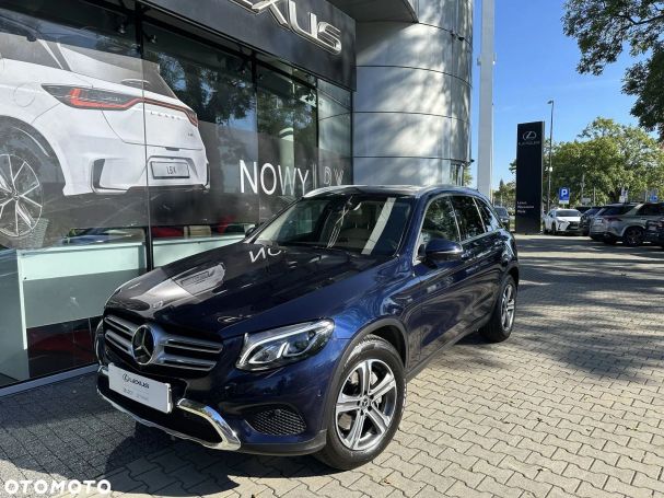 Mercedes-Benz GLC 250 155 kW image number 1