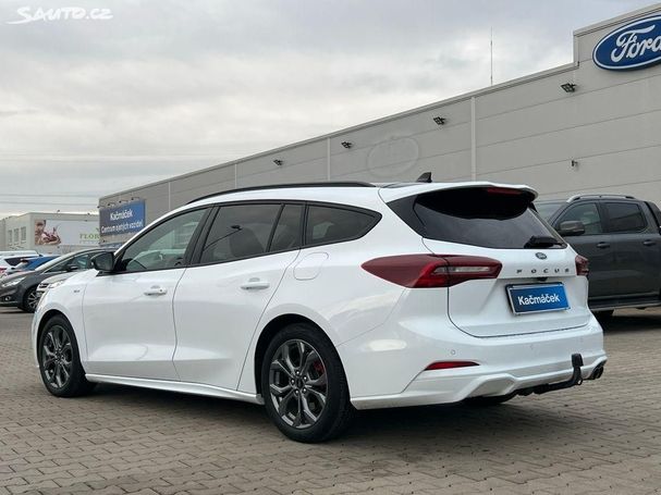 Ford Focus 1.0 EcoBoost ST-Line 114 kW image number 4