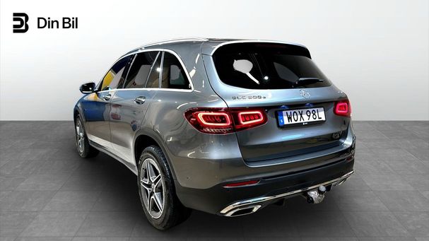 Mercedes-Benz GLC 300 e 4Matic 238 kW image number 4