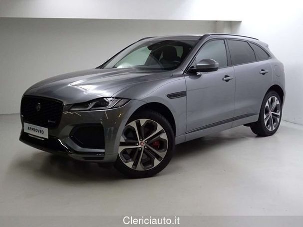 Jaguar F-Pace R-Dynamic AWD 297 kW image number 1