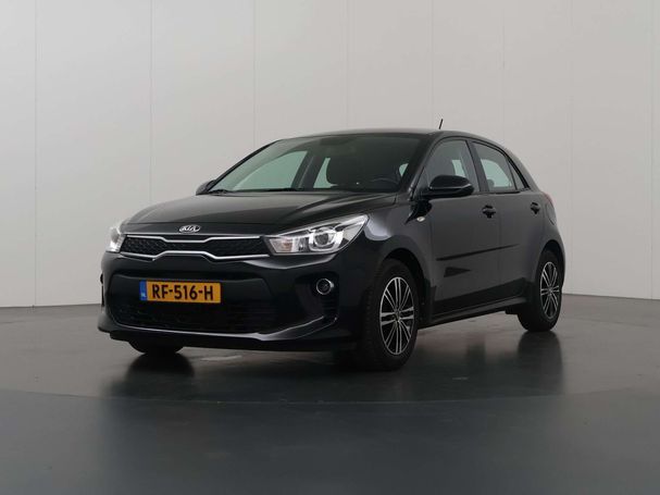 Kia Rio 1.0 74 kW image number 40