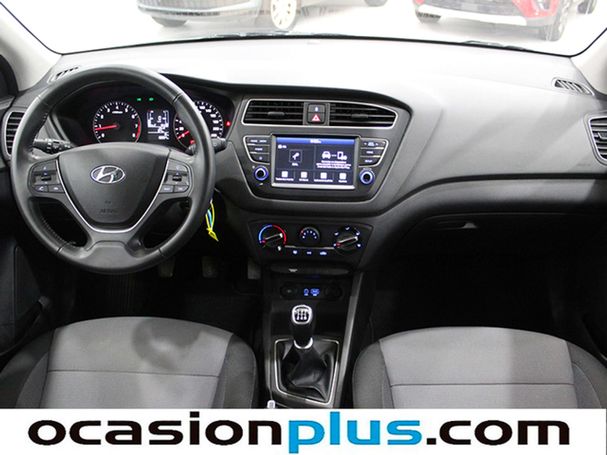 Hyundai i20 1.2 55 kW image number 5