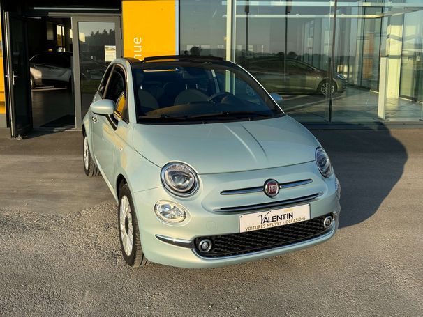 Fiat 500C 1.0 51 kW image number 5