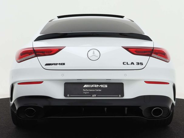 Mercedes-Benz CLA 35 AMG 4Matic 225 kW image number 3