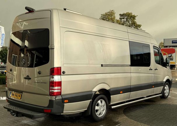 Mercedes-Benz Sprinter 319 140 kW image number 5