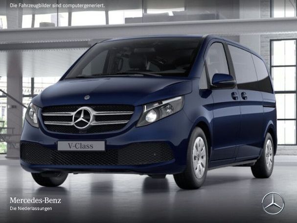 Mercedes-Benz V 220d 120 kW image number 1