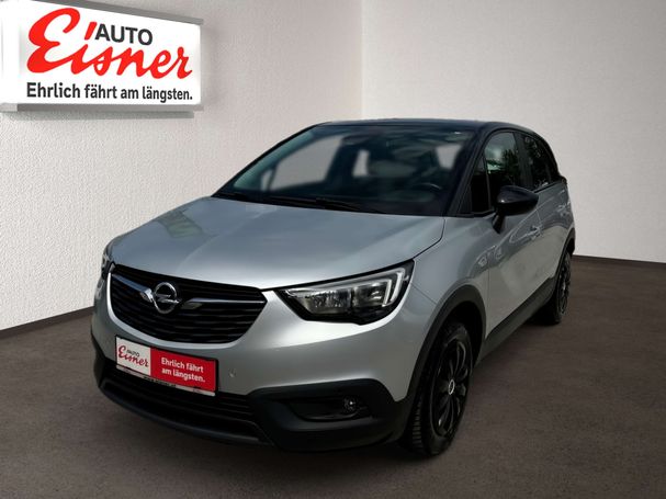 Opel Crossland X 1.5 75 kW image number 2