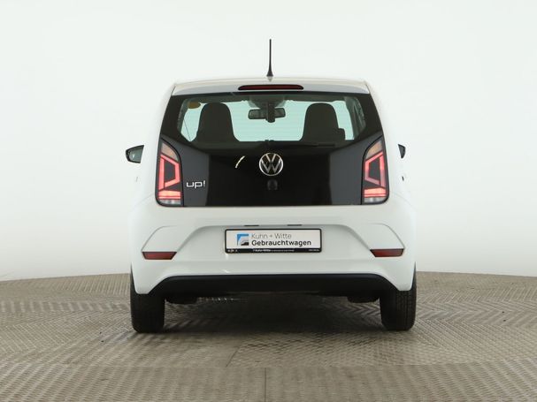 Volkswagen up! 1.0 48 kW image number 6