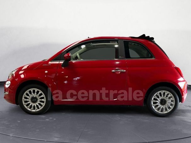 Fiat 500C 51 kW image number 12