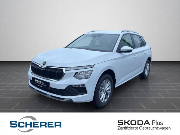 Skoda Kamiq 1.0 TSI 85 kW image number 1