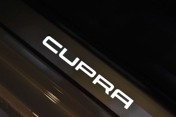 Cupra Leon 150 kW image number 22