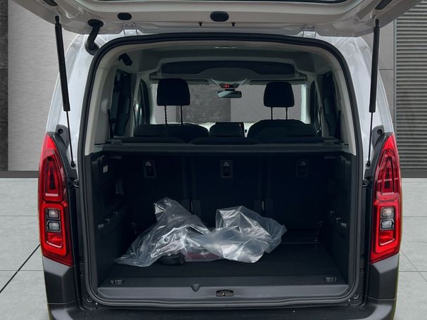 Citroen e-Berlingo 100 kW image number 5