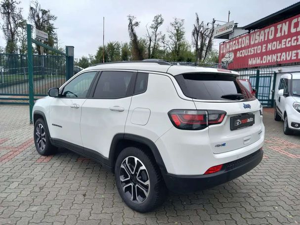 Jeep Compass 1.3 Turbo PHEV Limited 140 kW image number 5