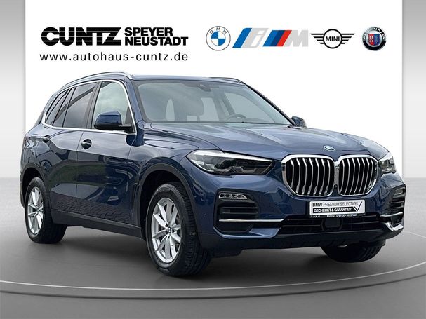 BMW X5 xDrive25d 170 kW image number 3