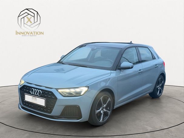 Audi A1 30 TFSI Sportback Advanced 81 kW image number 1