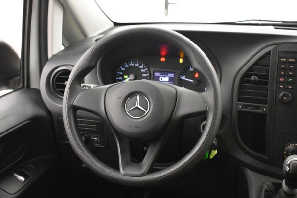 Mercedes-Benz Vito Tourer 109 BlueTEC 65 kW image number 9