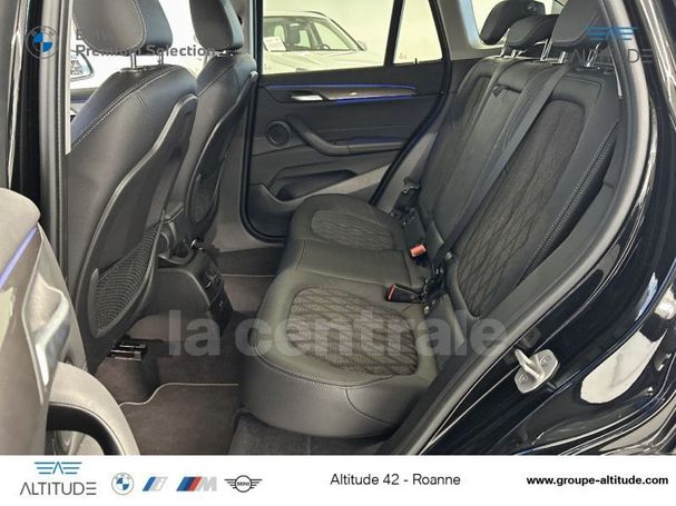 BMW X1 sDrive18i xLine 100 kW image number 7