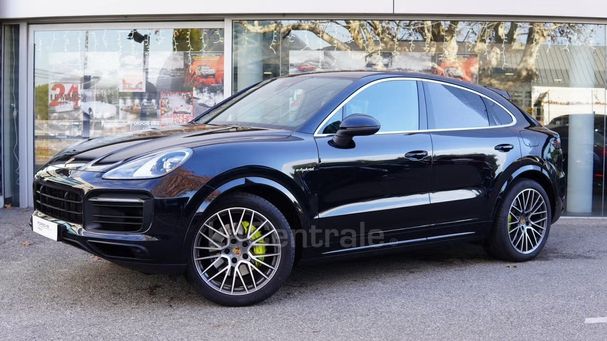 Porsche Cayenne Coupe E-Hybrid Tiptronic 340 kW image number 1