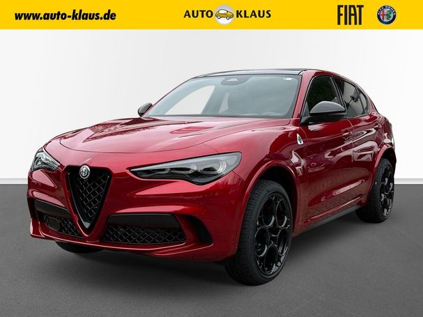 Alfa Romeo Stelvio Quadrifoglio 2.9 382 kW image number 1