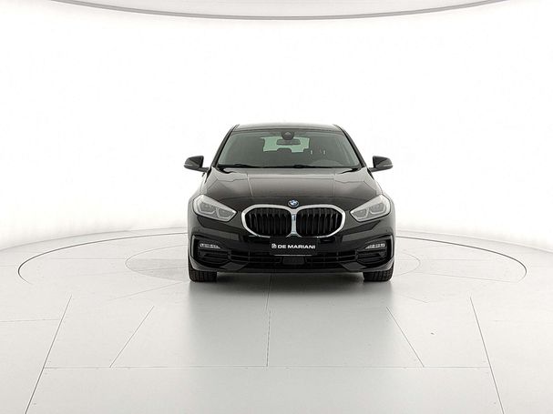 BMW 118d Advantage 110 kW image number 10