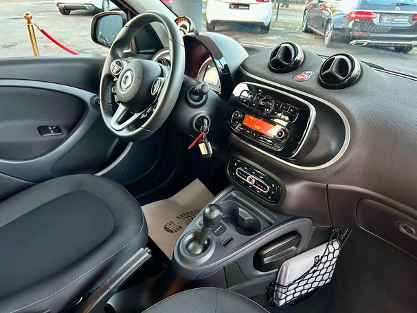 Smart ForFour EQ passion 60 kW image number 37