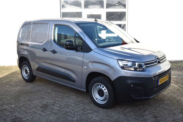 Citroen Berlingo M BlueHDi 100 75 kW image number 11