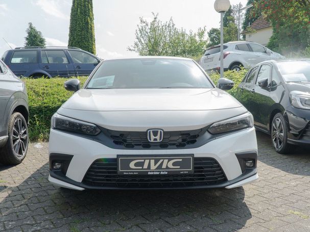 Honda Civic 135 kW image number 2