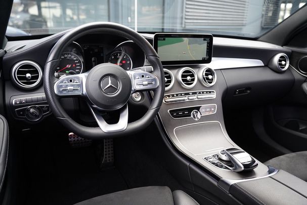 Mercedes-Benz C 300 d T 4Matic 180 kW image number 12