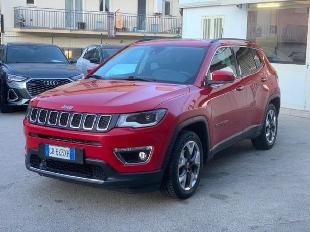 Jeep Compass 1.6 MultiJet Limited 88 kW image number 1