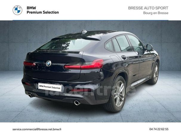 BMW X4 xDrive20d M Sport 140 kW image number 3