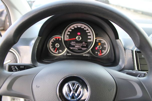 Volkswagen up! 44 kW image number 13