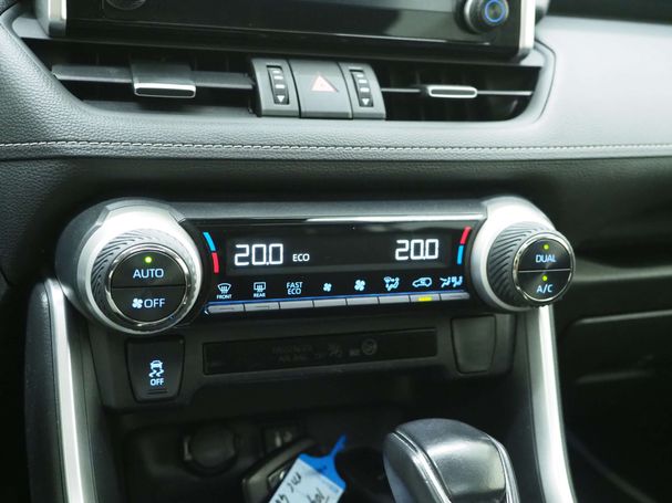 Toyota RAV 4 2.5 Hybrid 160 kW image number 31