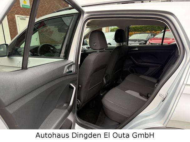 Volkswagen T-Cross 1.0 TSI Active 81 kW image number 15