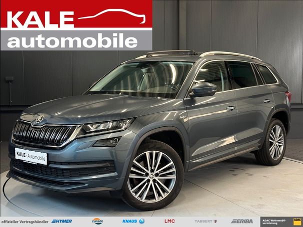 Skoda Kodiaq 4x4 L&K 140 kW image number 1