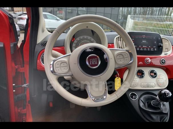 Fiat 500 1.0 51 kW image number 21