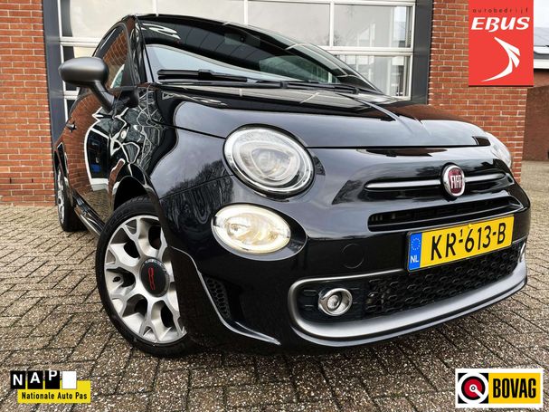 Fiat 500 0.9 TwinAir 59 kW image number 1