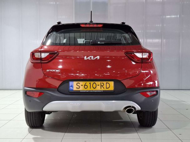 Kia Stonic 74 kW image number 12