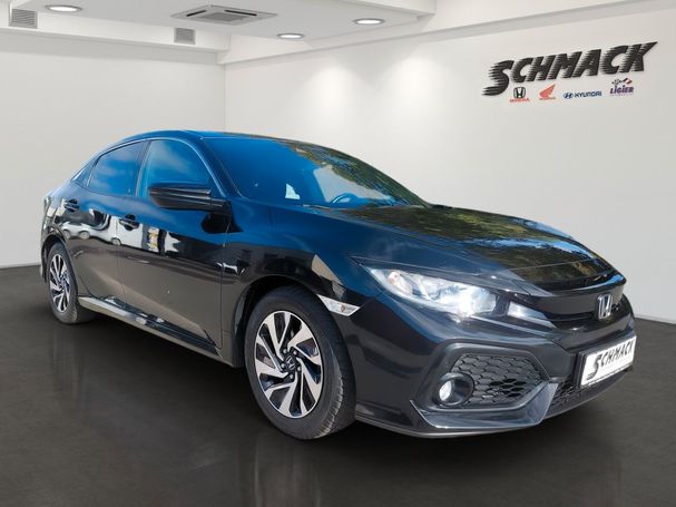 Honda Civic 1.0 95 kW image number 2