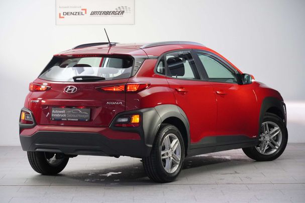 Hyundai Kona 1.0 T-GDI 88 kW image number 3