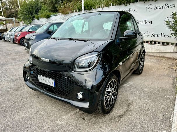 Smart ForTwo EQ 60 kW image number 1