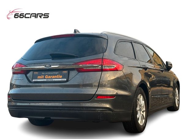 Ford Mondeo Trend 110 kW image number 8