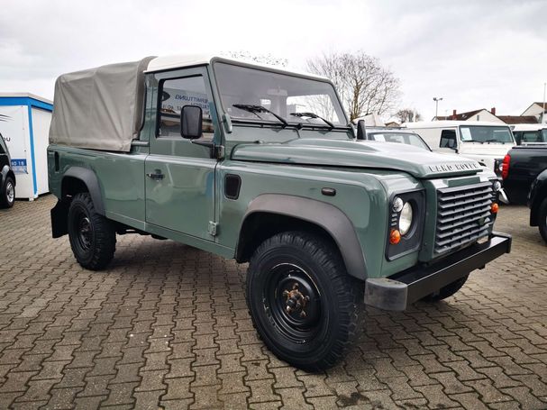 Land Rover Defender 90 kW image number 4