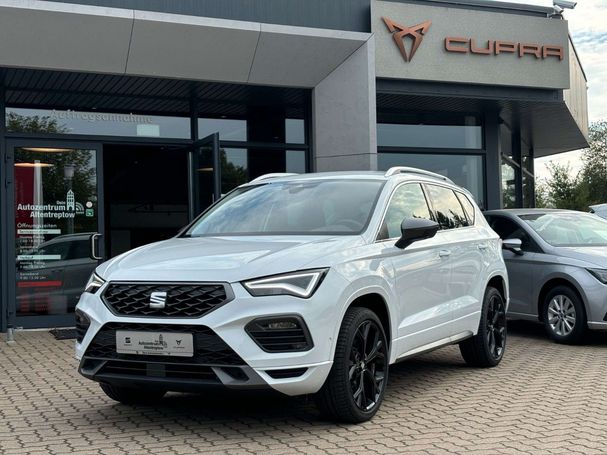 Seat Ateca TSI 110 kW image number 1