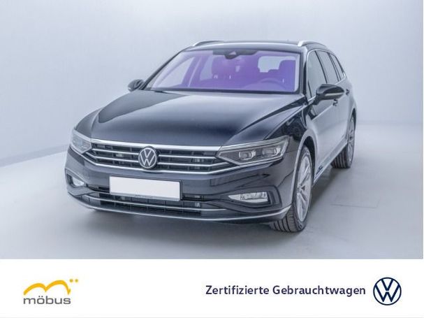 Volkswagen Passat Variant 2.0 TDI Elegance DSG 110 kW image number 1