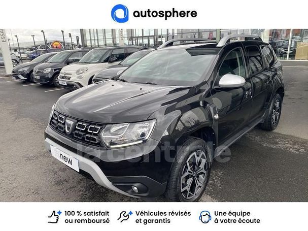 Dacia Duster 100 Prestige 74 kW image number 1