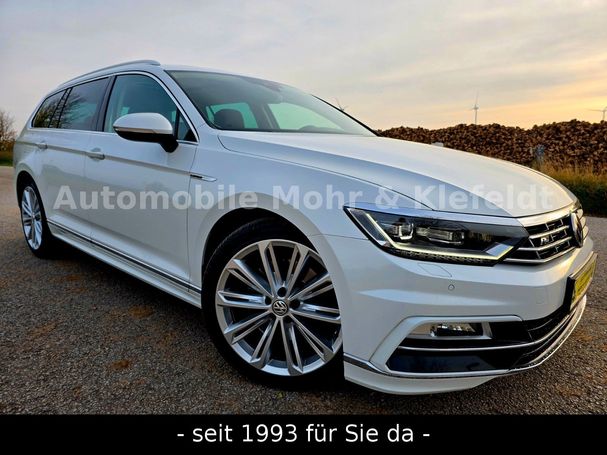 Volkswagen Passat Variant 4Motion DSG Highline 176 kW image number 2