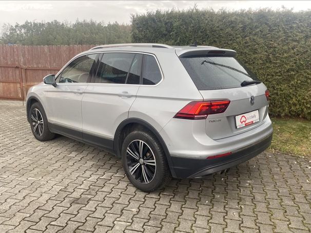 Volkswagen Tiguan 2.0 TDI 4Motion DSG 140 kW image number 4