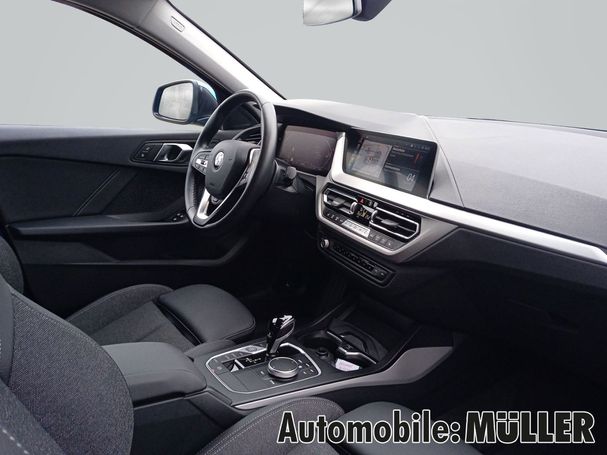 BMW 118i 100 kW image number 10