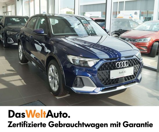 Audi A1 25 TFSI 70 kW image number 1