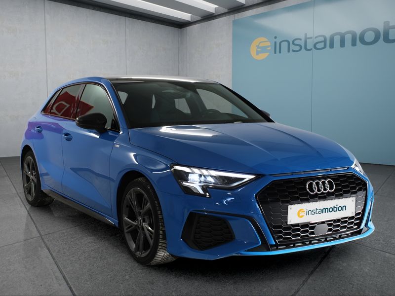 Audi A3 Sportback 35 TDI